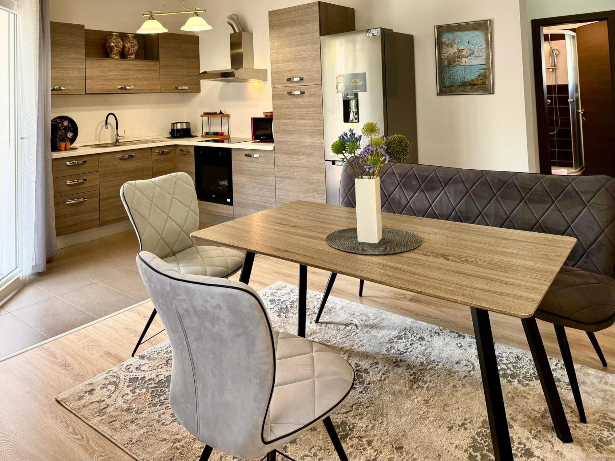 Apartments Terra Solaris Μεντουλίν Εξωτερικό φωτογραφία