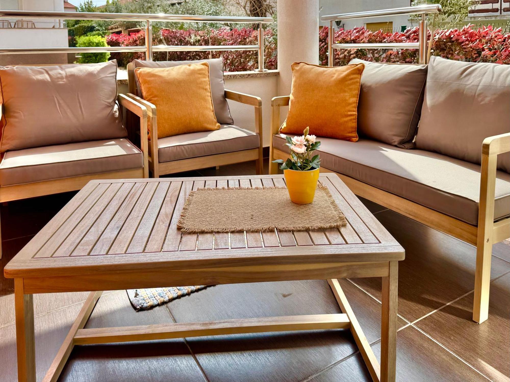 Apartments Terra Solaris Μεντουλίν Εξωτερικό φωτογραφία