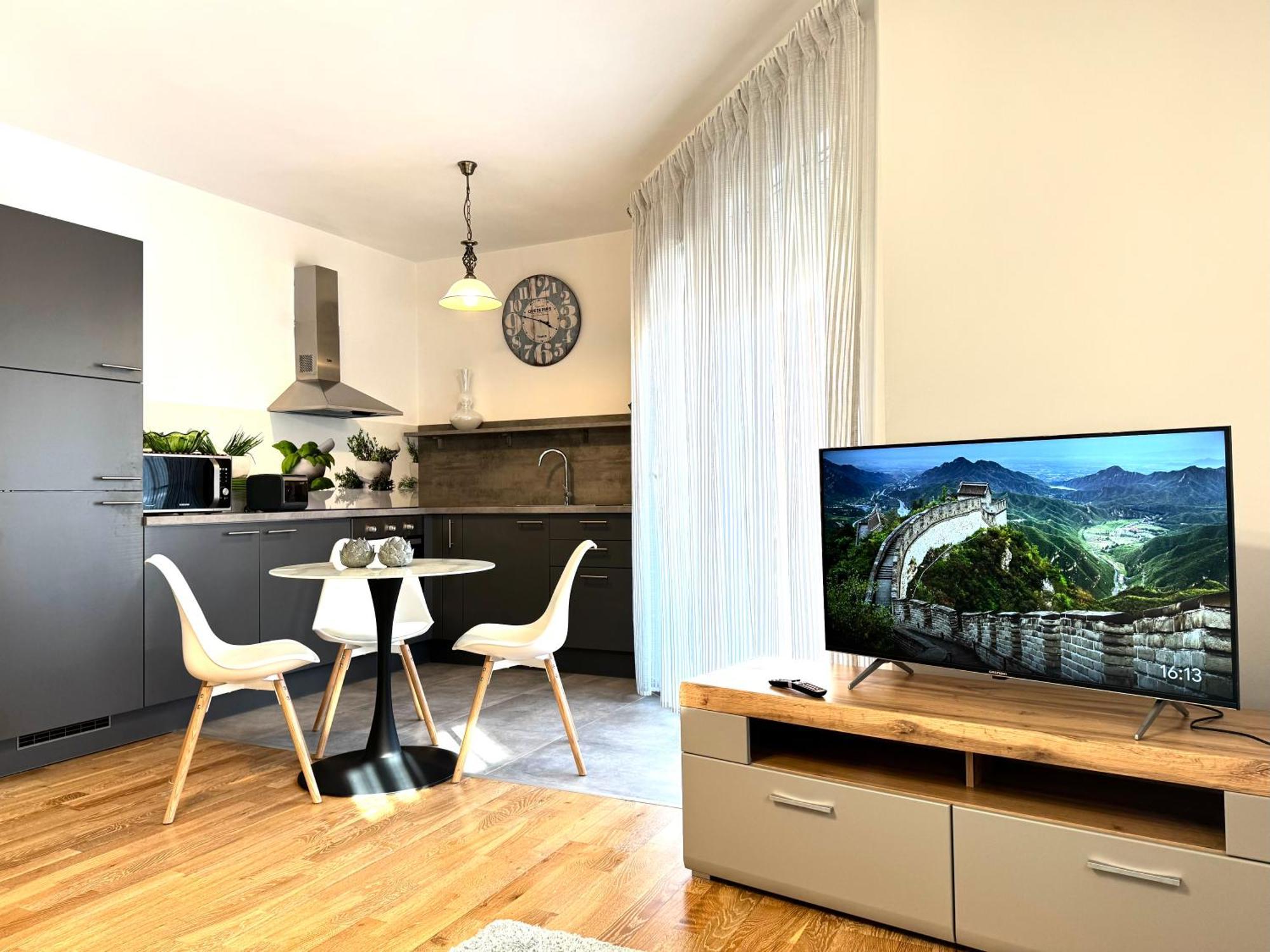 Apartments Terra Solaris Μεντουλίν Εξωτερικό φωτογραφία