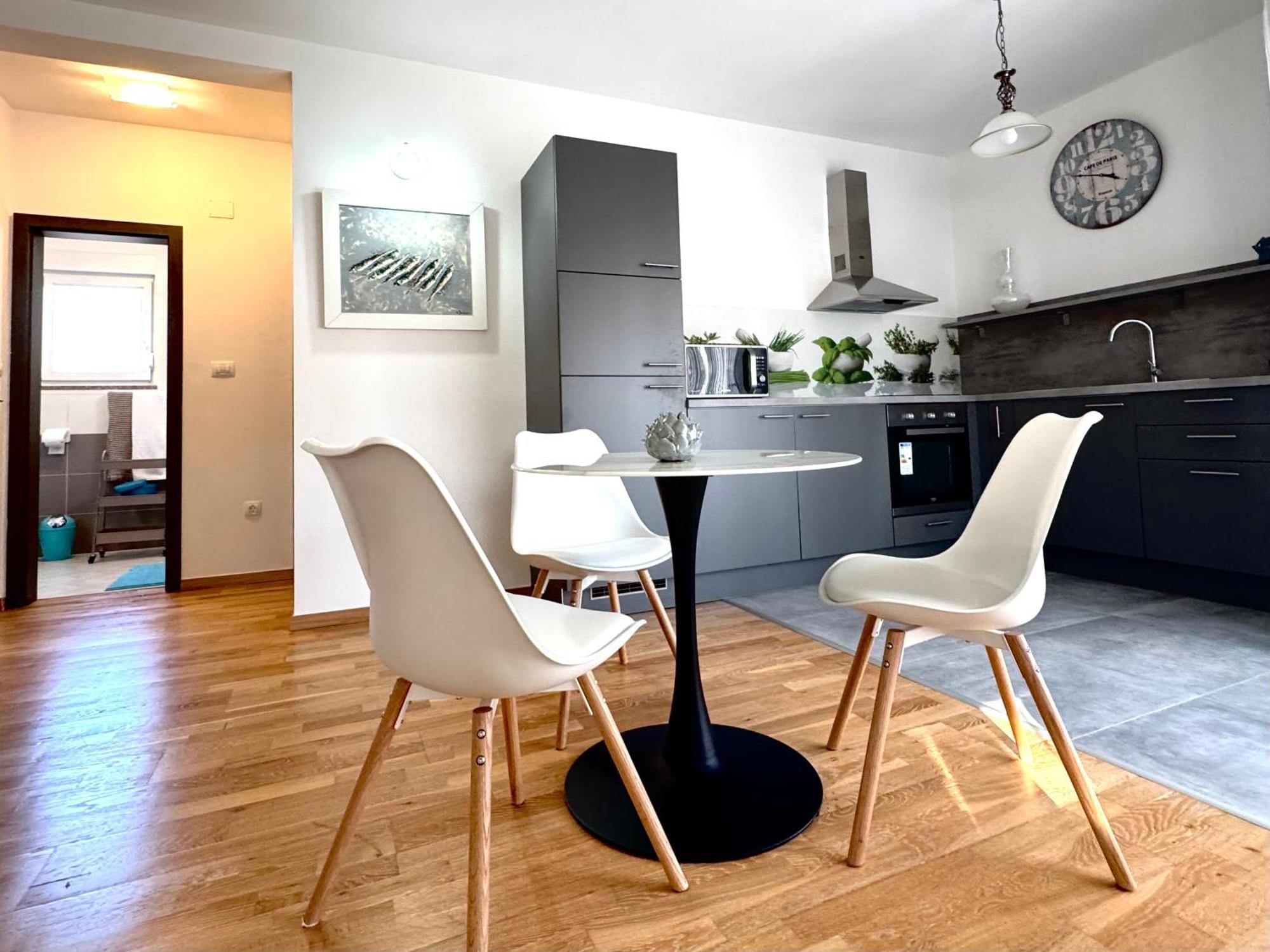 Apartments Terra Solaris Μεντουλίν Εξωτερικό φωτογραφία